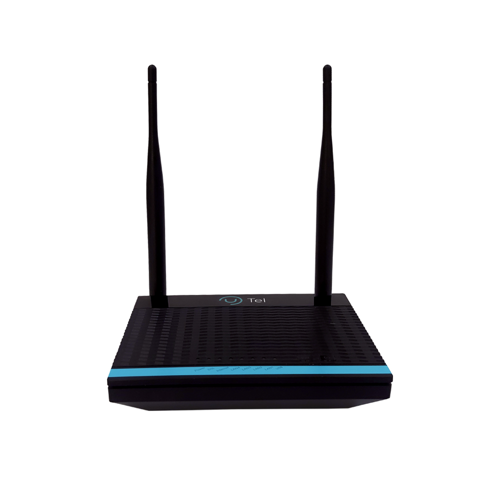 مودم روتر بی سیم ADSL2+ مدل A304U