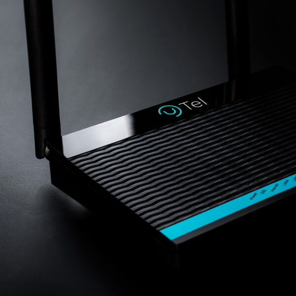 مودم روتر بی سیم ADSL2+ مدل A304U