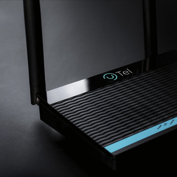 مودم روتر بی سیم ADSL2+ مدل A304+