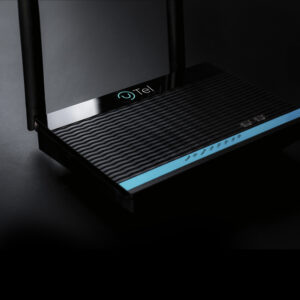 مودم روتر بی سیم ADSL2+ مدل A304+