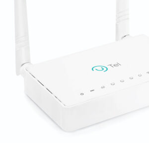 مودم روتر بی سیم ADSL2+ مدل A304