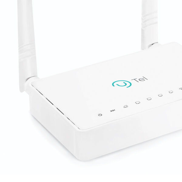 مودم روتر بی سیم ADSL2+ مدل A304