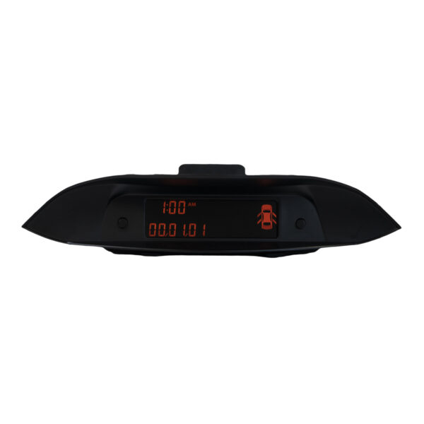 MFD صفحه چندمنظوره نمایشگر دیجیتال خودرو